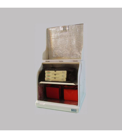 Elevated Food Delivery Box - M24