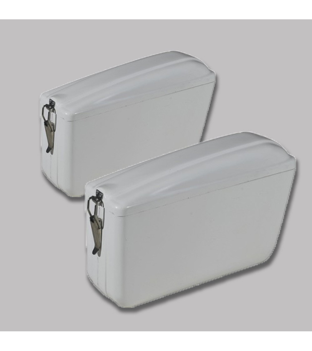Motorcycle Side Suitcases