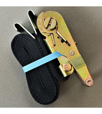 Belt With Hook Reinforced