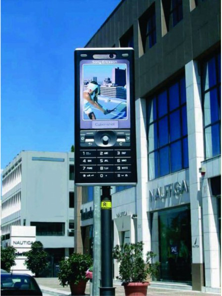 SONY ERICSSON Project.