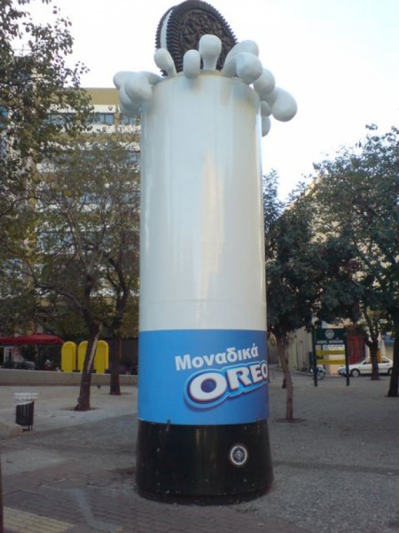 OREO Project.
