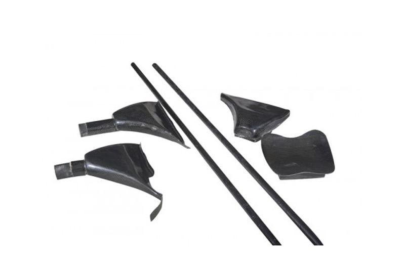 Κατασκευές από Ανθρακόνημα & Κέβλαρ.